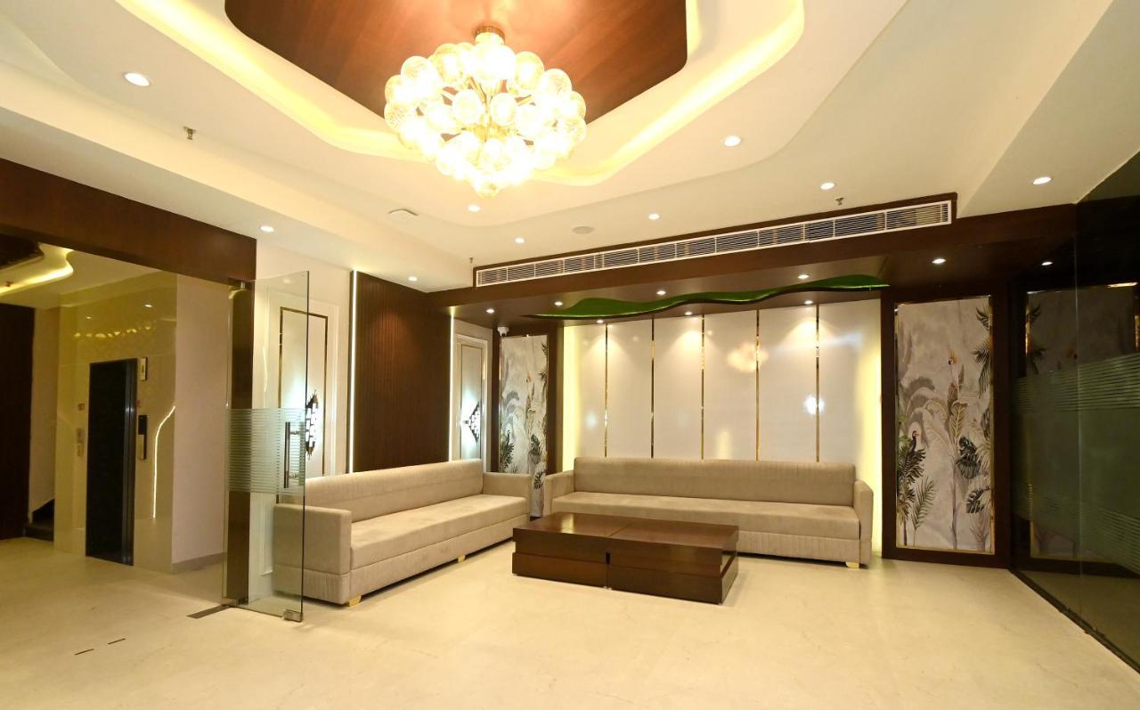 Hotel Blue Sapphire Kota  Exterior photo