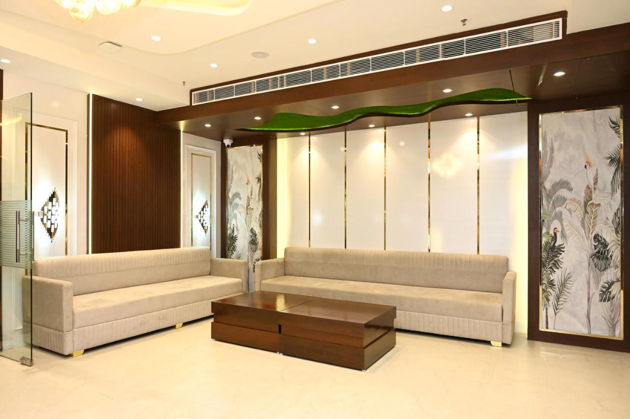 Hotel Blue Sapphire Kota  Exterior photo