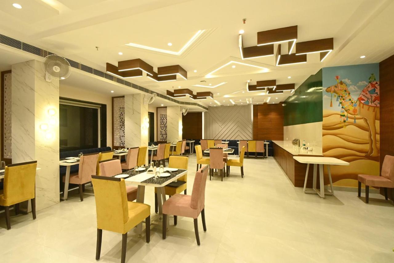 Hotel Blue Sapphire Kota  Exterior photo